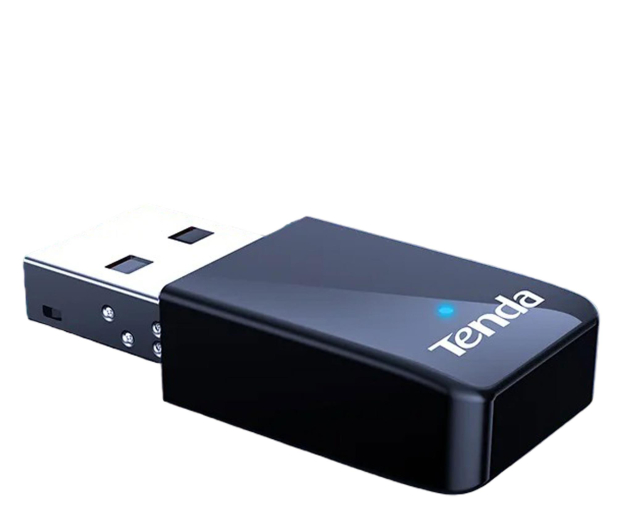 TENDA U11 (900Mb/s b/g/n/ac/ax) - 1356620 - zdjęcie 2